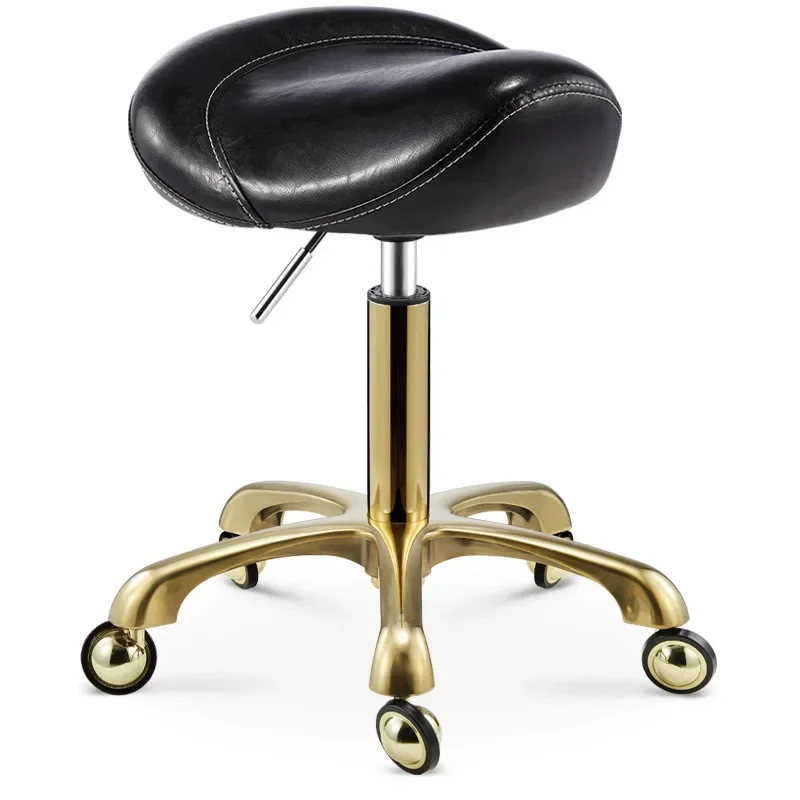 Beauty Makeup Workshop - Beauty Stool Barber Shop Chair Hair