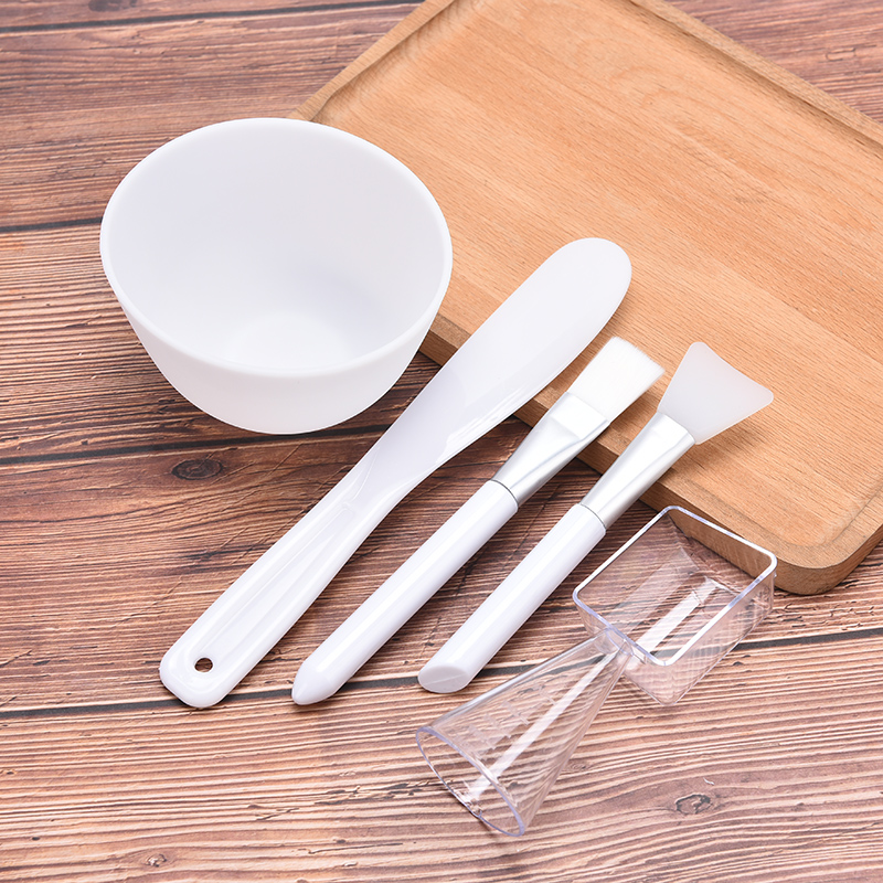 Beauty Makeup Girl - Face Set For Mask Mixing Bowl