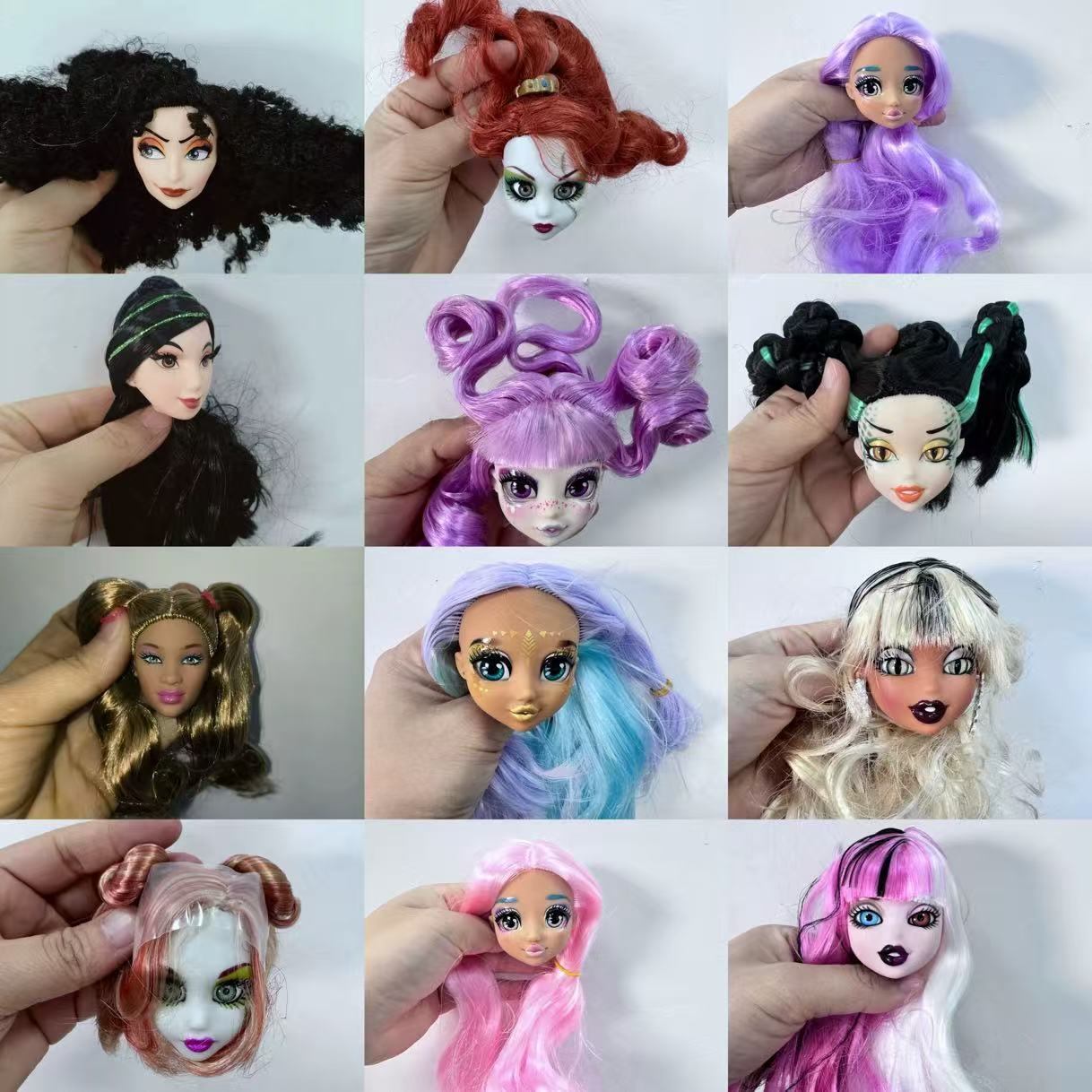 Beauty Makeup Girl - Beautiful Bratzdoll Makeup Doll bratzillaz Girls