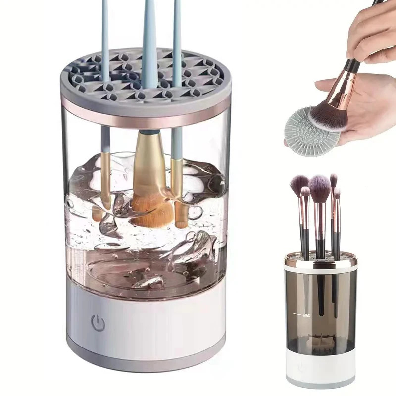 Automatic Electric Makeup Brus - Beauty Makeup Brushes 评论和价格