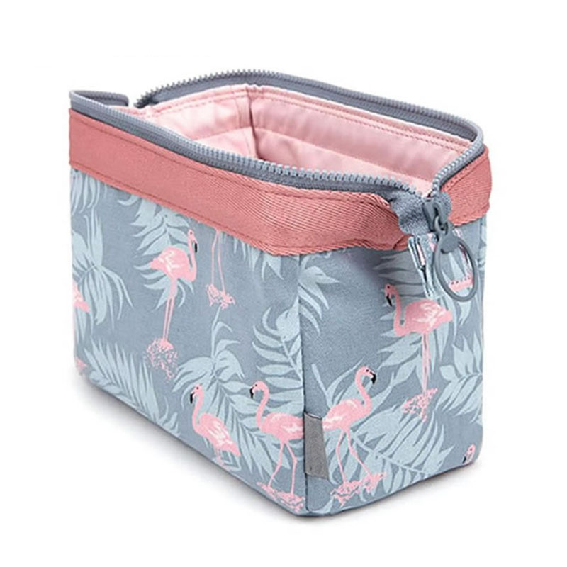 New Fashionable Women's Waterp - Makeup Beauty Necessaire 评论和价格