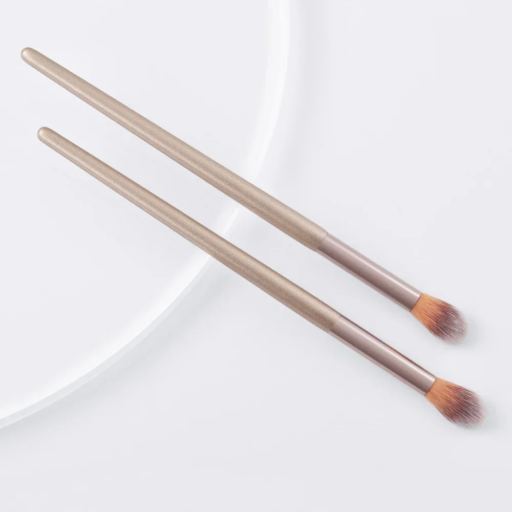 Makeup Brushes 2Pcs Profession - Beauty Makeup Store 评论和价格