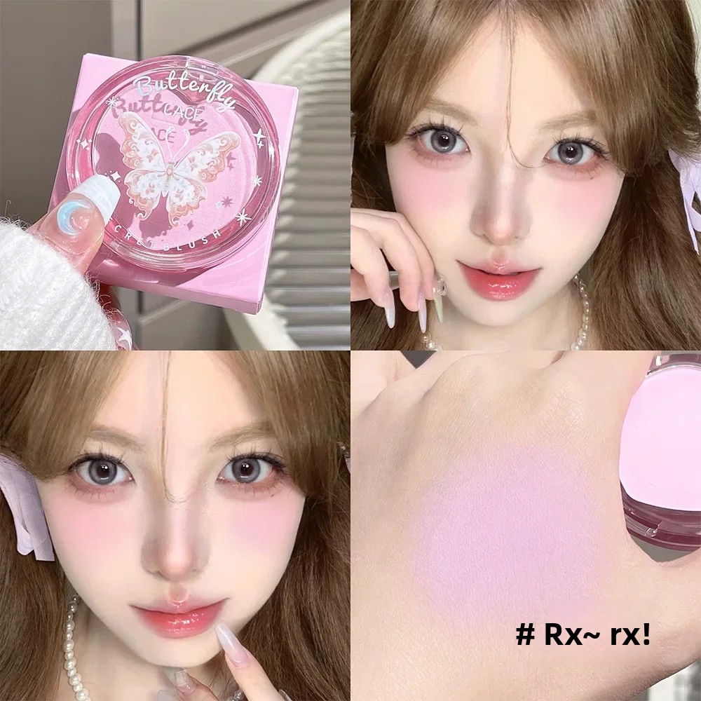 Romantic Butterfly 3-Color Blu - Beauty Makeup Look 评论和价格