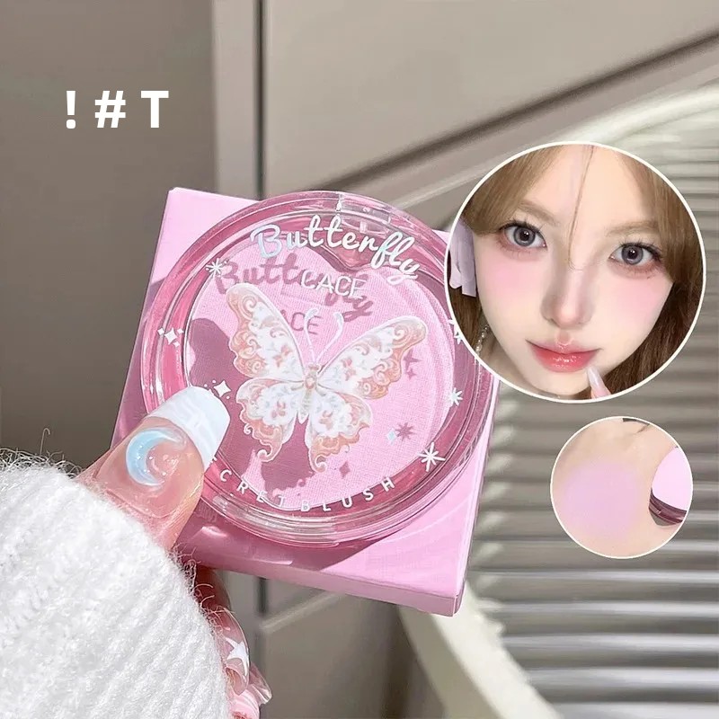 Romantic Butterfly 3-Color Blu - Beauty Makeup Look 评论和价格