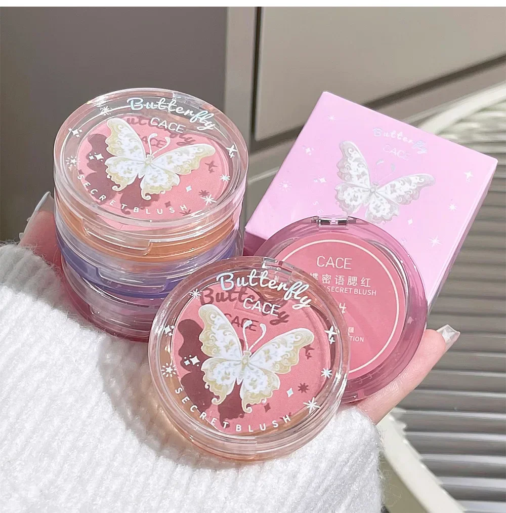 Romantic Butterfly 3-Color Blu - Beauty Makeup Look 评论和价格