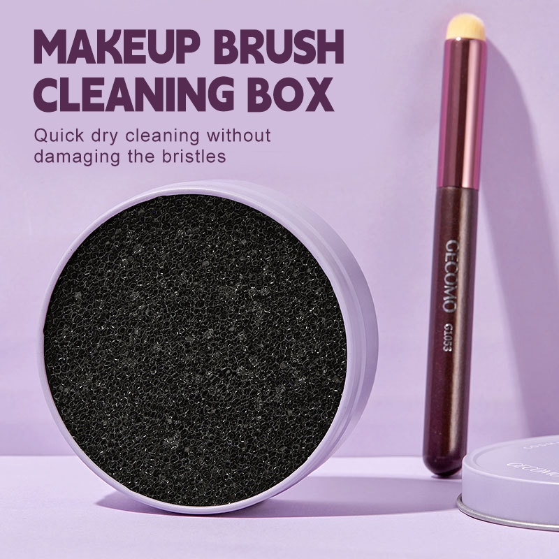 Makeup Brush Cleaning Box Quic - Beauty Makeup Brushes 评论和价格