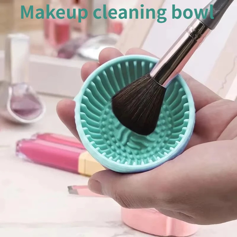 Soft Silicone Makeup Brush Cle - Beauty Makeup Brushes 评论和价格