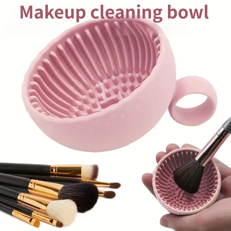 Soft Silicone Makeup Brush Cle - Beauty Makeup Brushes 评论和价格