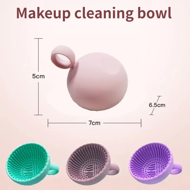 Soft Silicone Makeup Brush Cle - Beauty Makeup Brushes 评论和价格