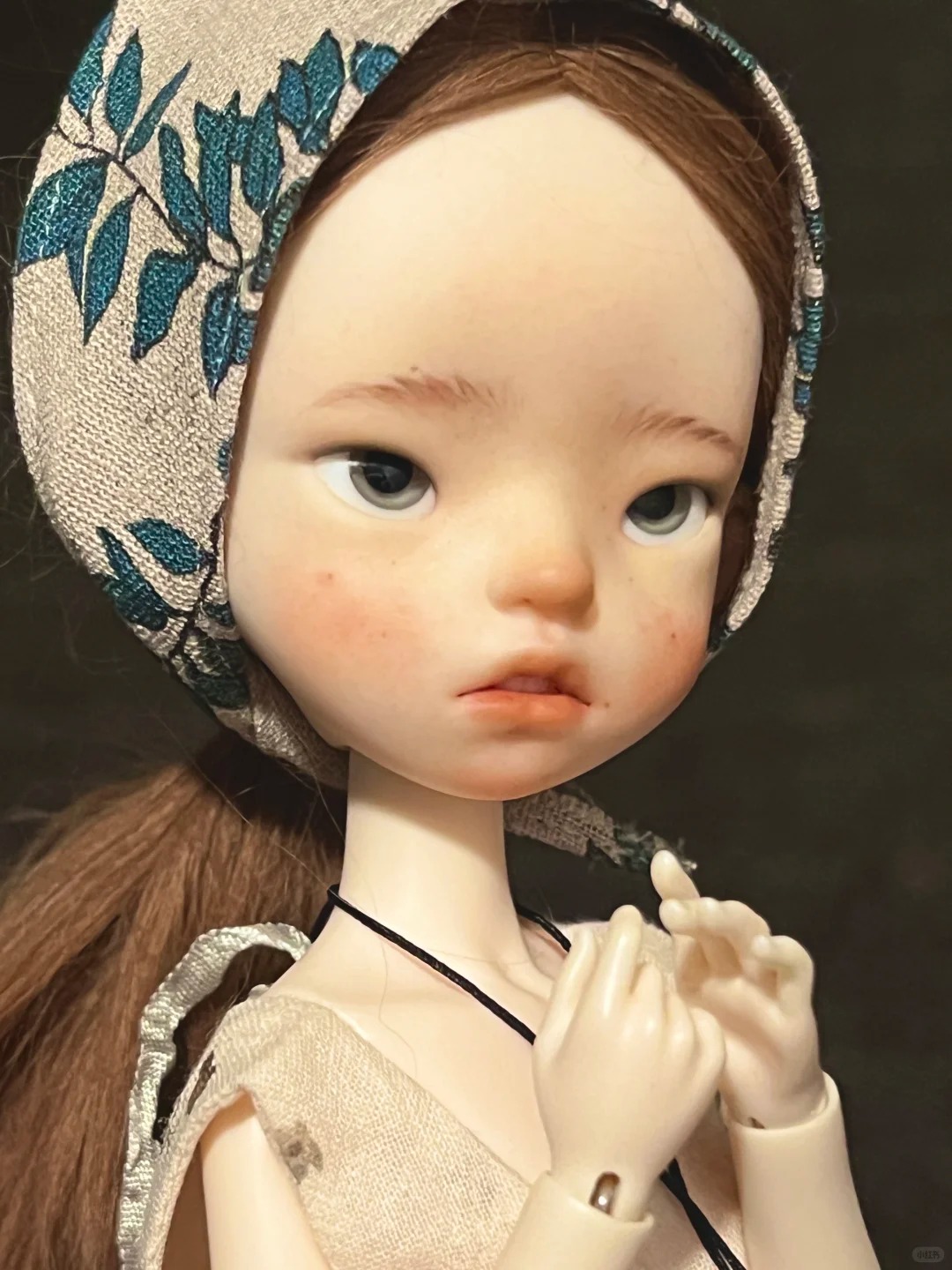 SD BJD Doll 1/6 K2 Head Beauti - Beauty Makeup Girl 评论和价格