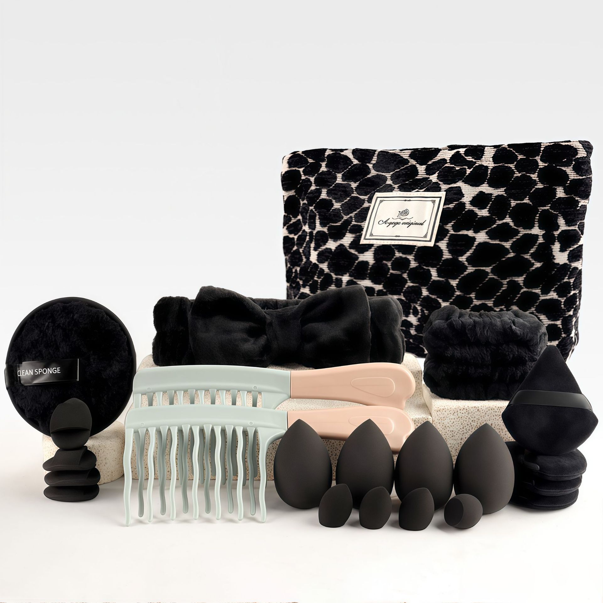Makeup Brush Set Chic Fragranc - Beauty Makeup Brushes 评论和价格