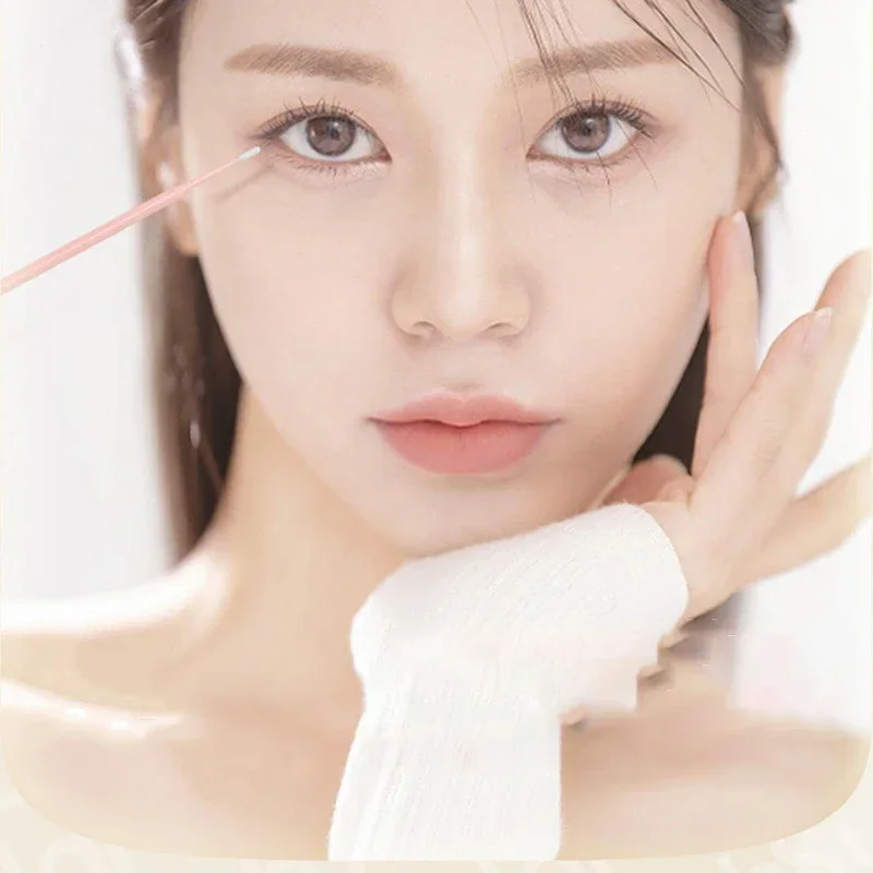 1000/500PCS Eyelash Cleaning B - Beauty Makeup Products 评论和价格