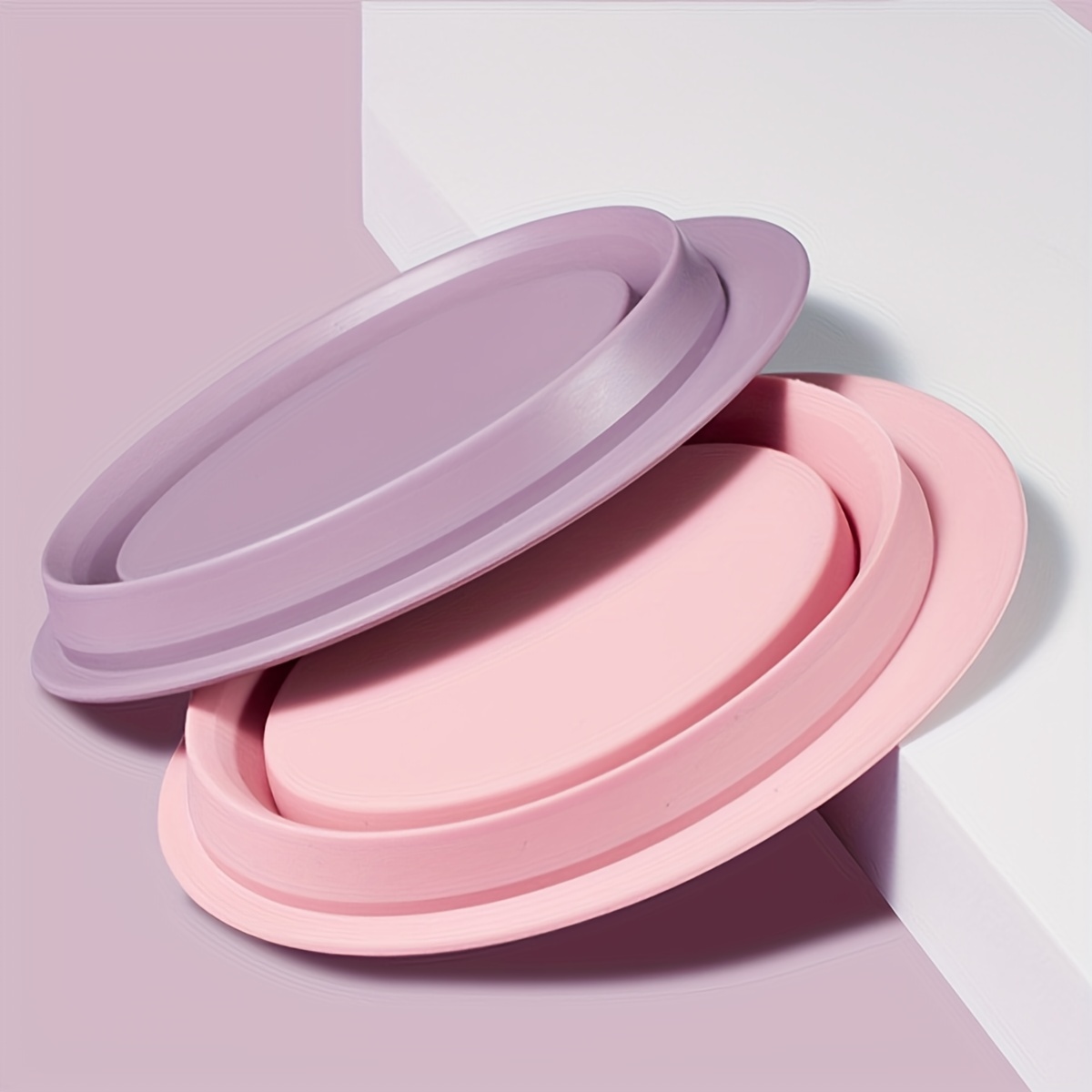 Silicone Makeup Brush Cleaning - Beauty Makeup Brushes 评论和价格