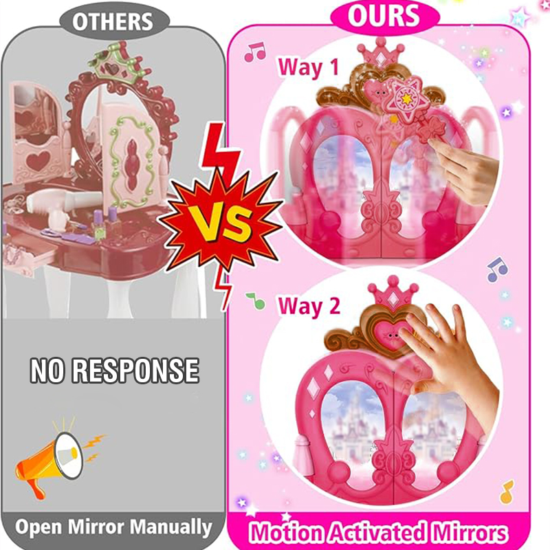 Girls Makeup Toys Woman Career - Beauty Makeup Girl 评论和价格