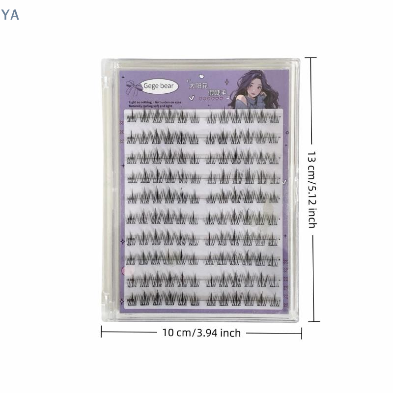 【SA】【SA】Glue Free False Eyelas - Eyelash Extension 评论和价格