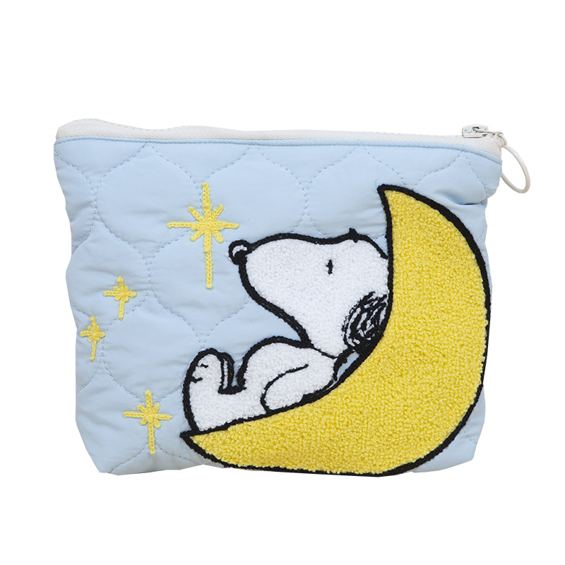 Snoopy Stationery Bag Kawaii C - Beauty Makeup Edit 评论和价格