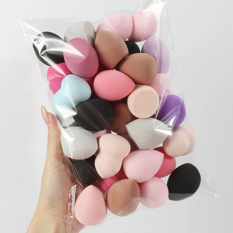 6/12/24/36/60 Pcs Beauty Eggs  - Beauty Makeup Look 评论和价格