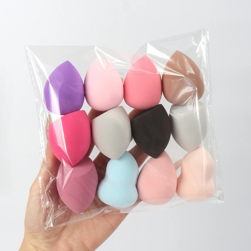 6/12/24/36/60 Pcs Beauty Eggs  - Beauty Makeup Look 评论和价格