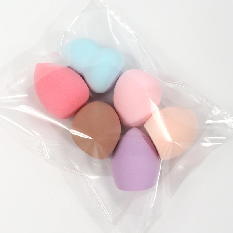 6/12/24/36/60 Pcs Beauty Eggs  - Beauty Makeup Look 评论和价格