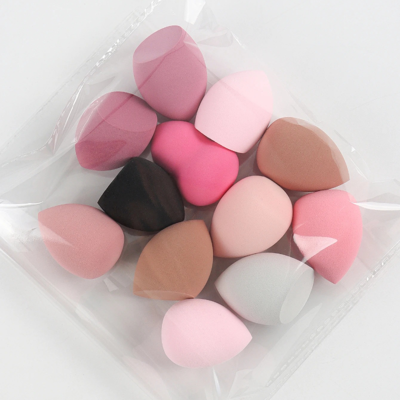 6/12/24/36/60 Pcs Beauty Eggs  - Beauty Makeup Look 评论和价格
