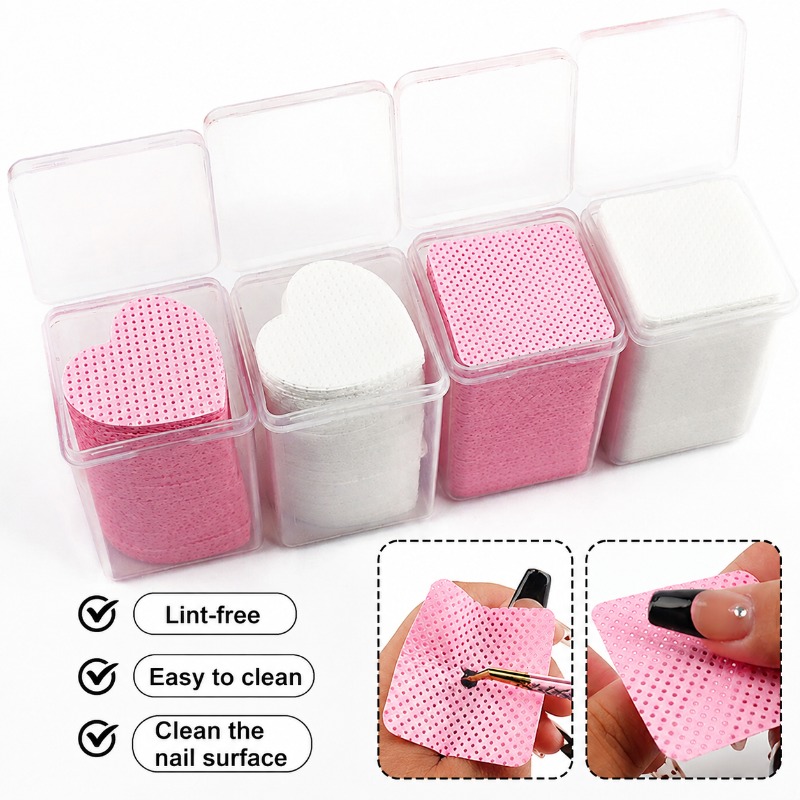 200Pcs Eyelash Glue Cleanup Wi - Eyelash Extension 评论和价格