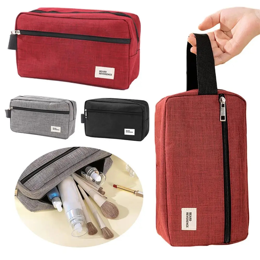 Travel Mens Toiletry Bag Women - Makeup Beauty Necessaire 评论和价格