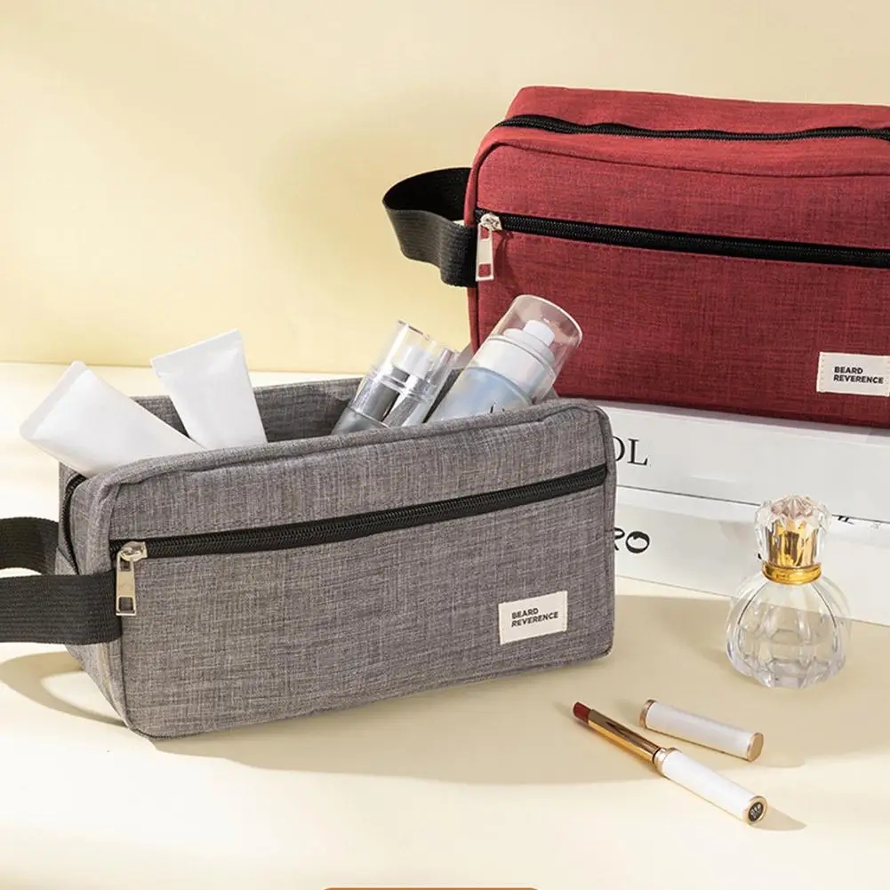Travel Mens Toiletry Bag Women - Makeup Beauty Necessaire 评论和价格