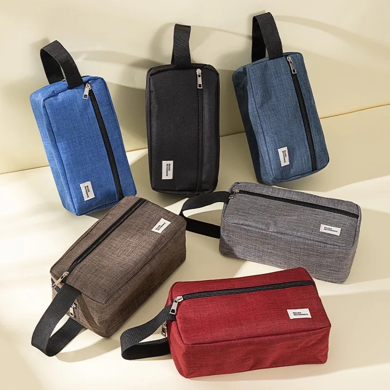 Travel Mens Toiletry Bag Women - Makeup Beauty Necessaire 评论和价格