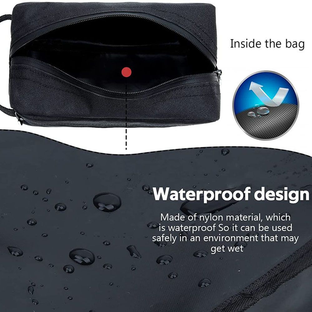 Travel Mens Toiletry Bag Women - Makeup Beauty Necessaire 评论和价格