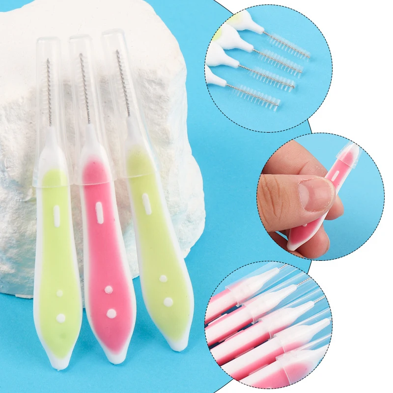 10 Pcs Eyebrow Brushes Mini Br - Eyelash Extension 评论和价格