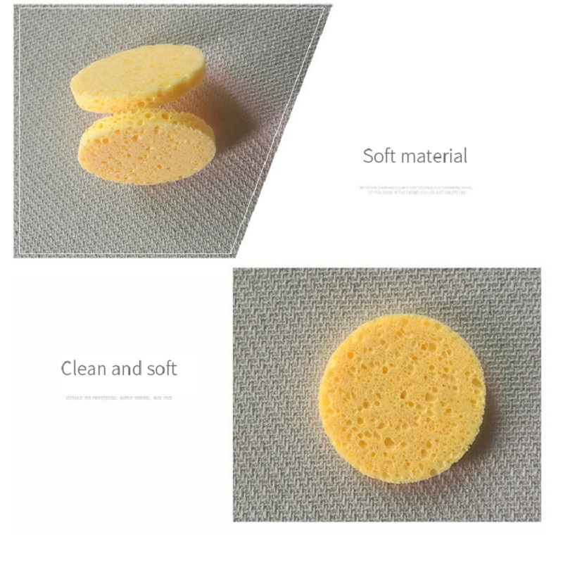 10pcs 6cm Face Round Makeup Re - Beauty Makeup Store 评论和价格