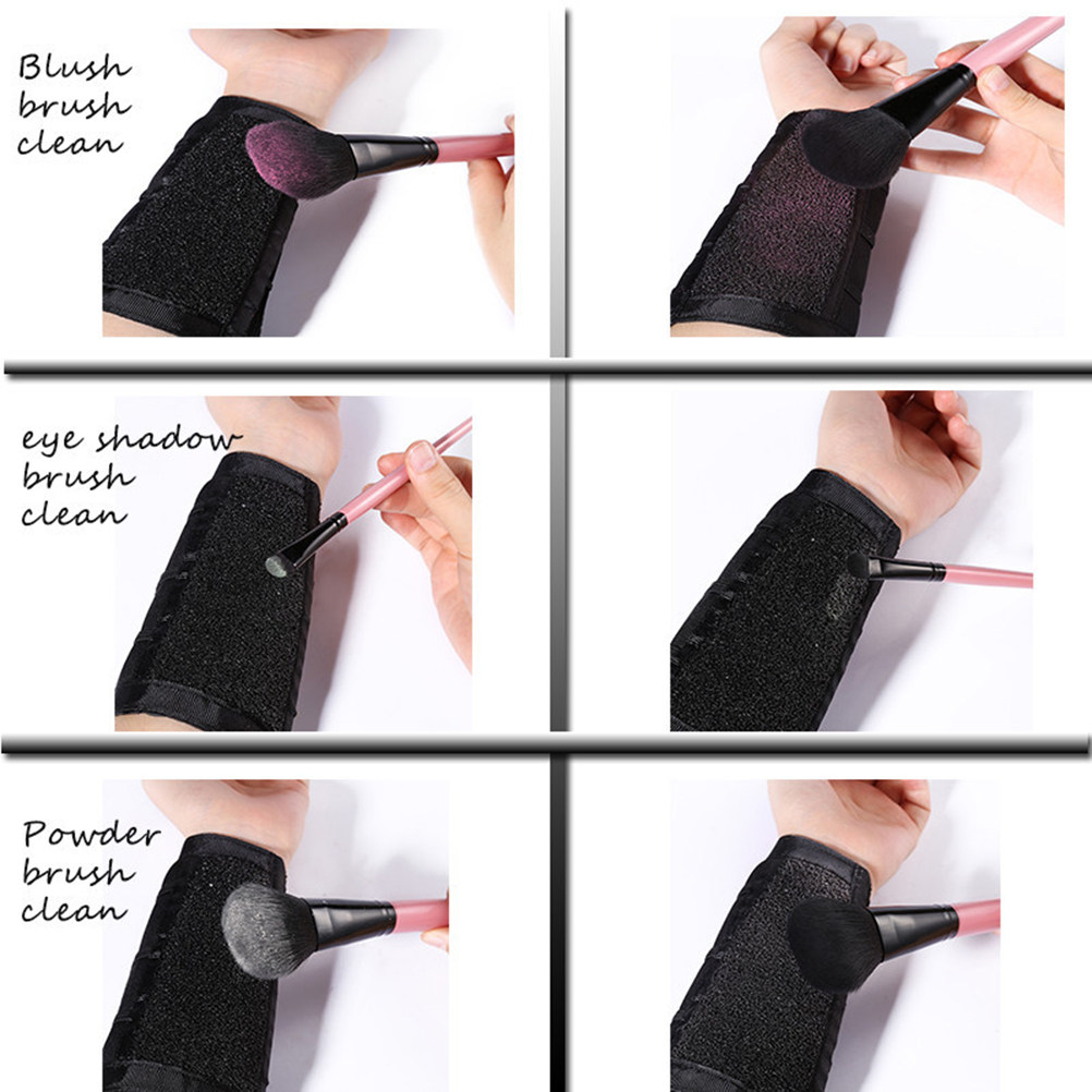 Makeup Brush Cleaner Professio - Beauty Makeup Brushes 评论和价格