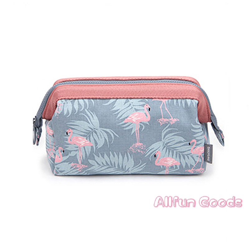 [TG835]Women Travel Flamingo M - Beauty For Makeup 评论和价格