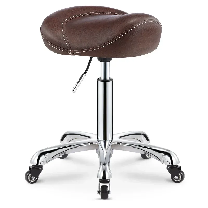 Beauty Stool Barber Shop Chair - Beauty Makeup Workshop 评论和价格