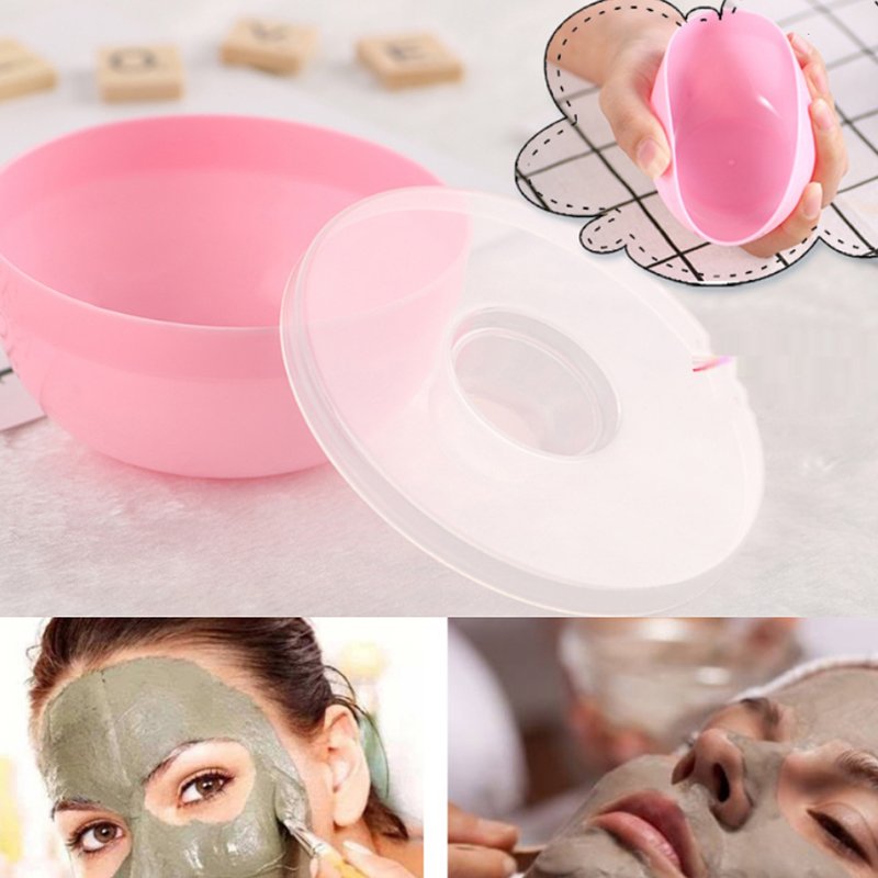 /Vly/Brush Mask Bowl Spoon Set - Beauty Makeup Brushes 评论和价格