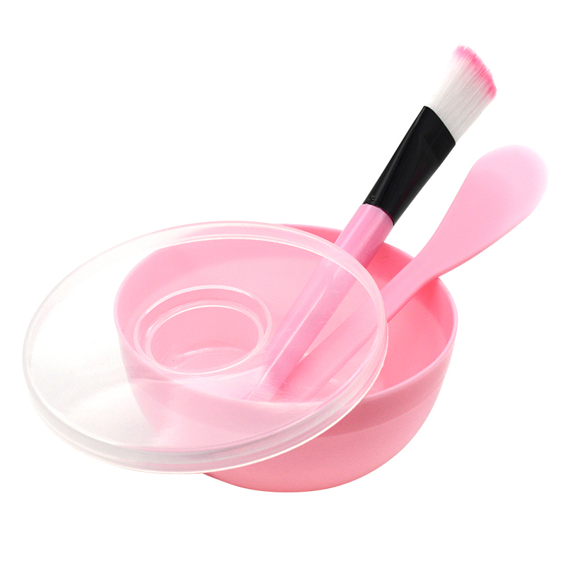 /Vly/Brush Mask Bowl Spoon Set - Beauty Makeup Brushes 评论和价格