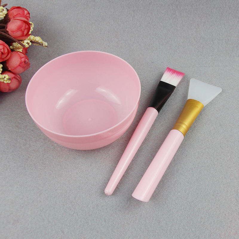 /Vly/Brush Mask Bowl Spoon Set - Beauty Makeup Brushes 评论和价格