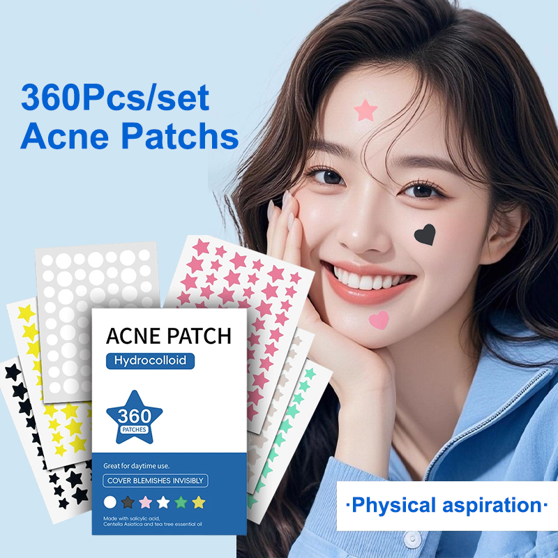 360Pcs Colorful Invisible Pimp - Beauty For Makeup 评论和价格