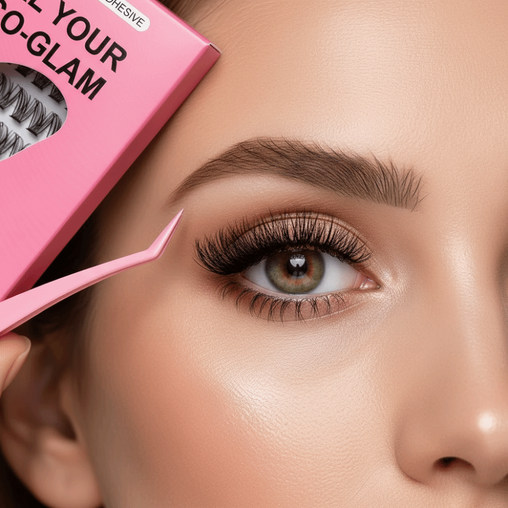 Natural Look DIY Lashes Extens - Eyelash Extension 评论和价格