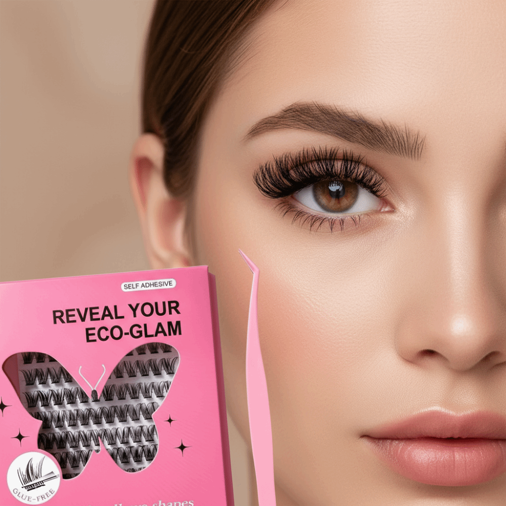 Natural Look DIY Lashes Extens - Eyelash Extension 评论和价格