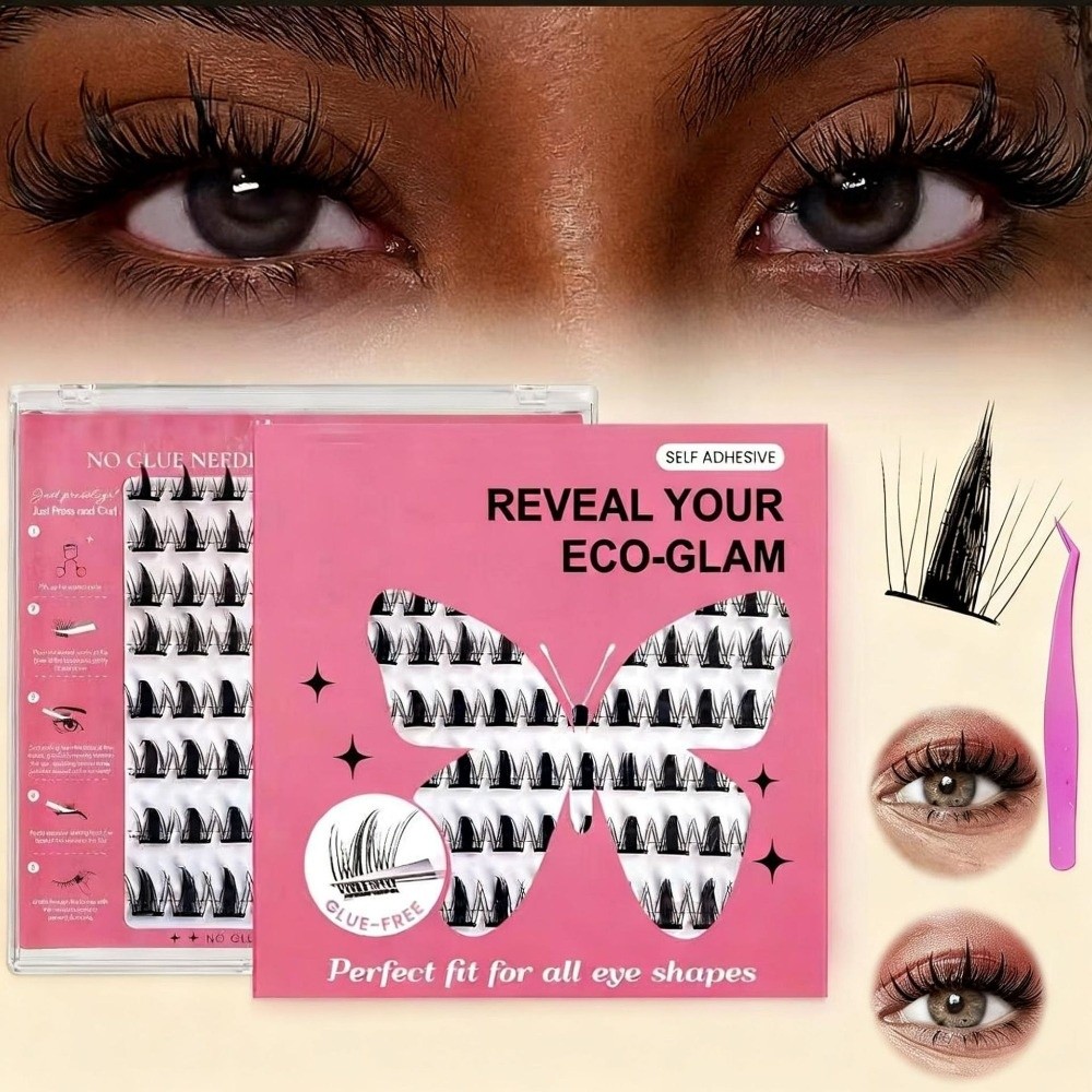 Natural Look DIY Lashes Extens - Eyelash Extension 评论和价格