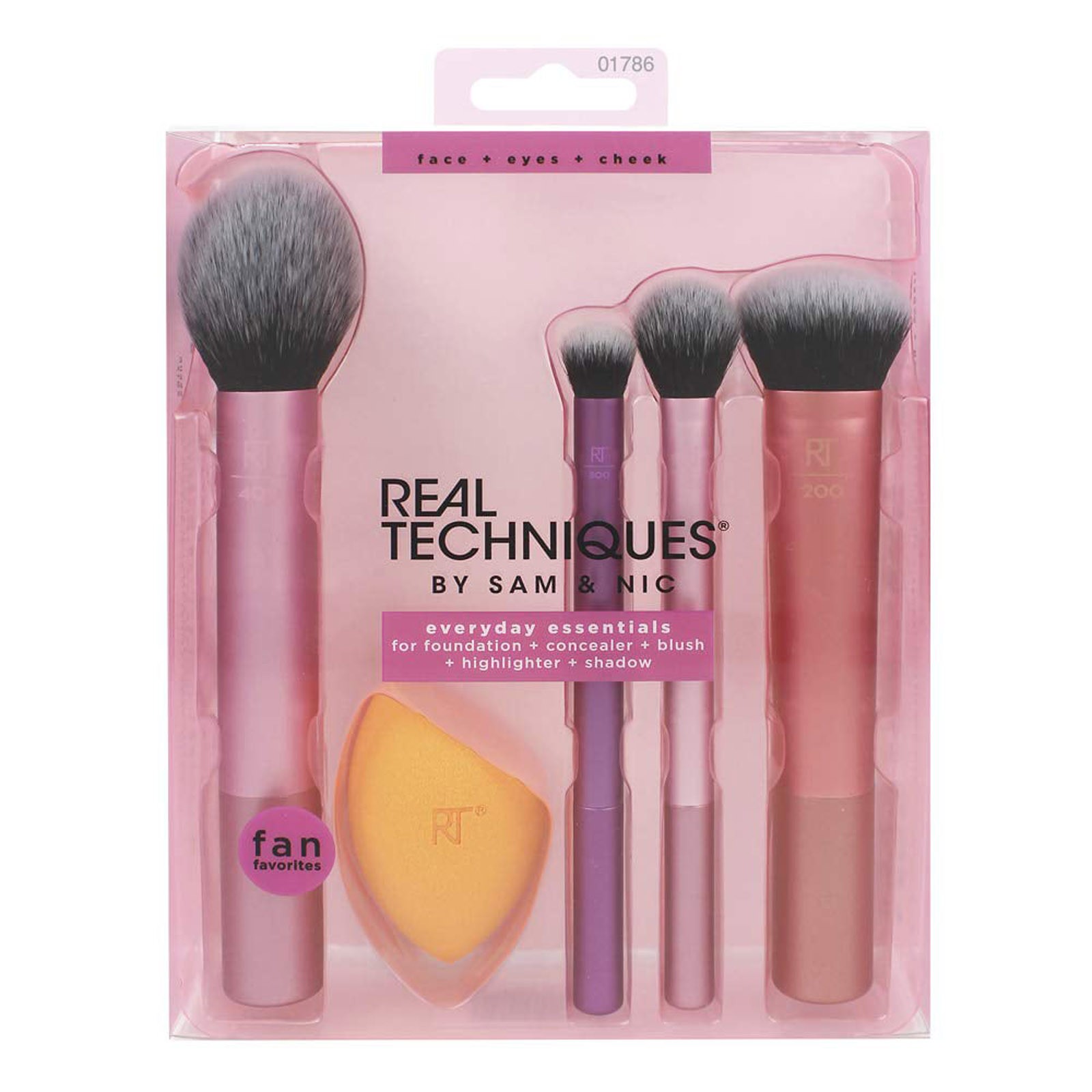 Real Techniques Professional M - Beauty Makeup Store 评论和价格