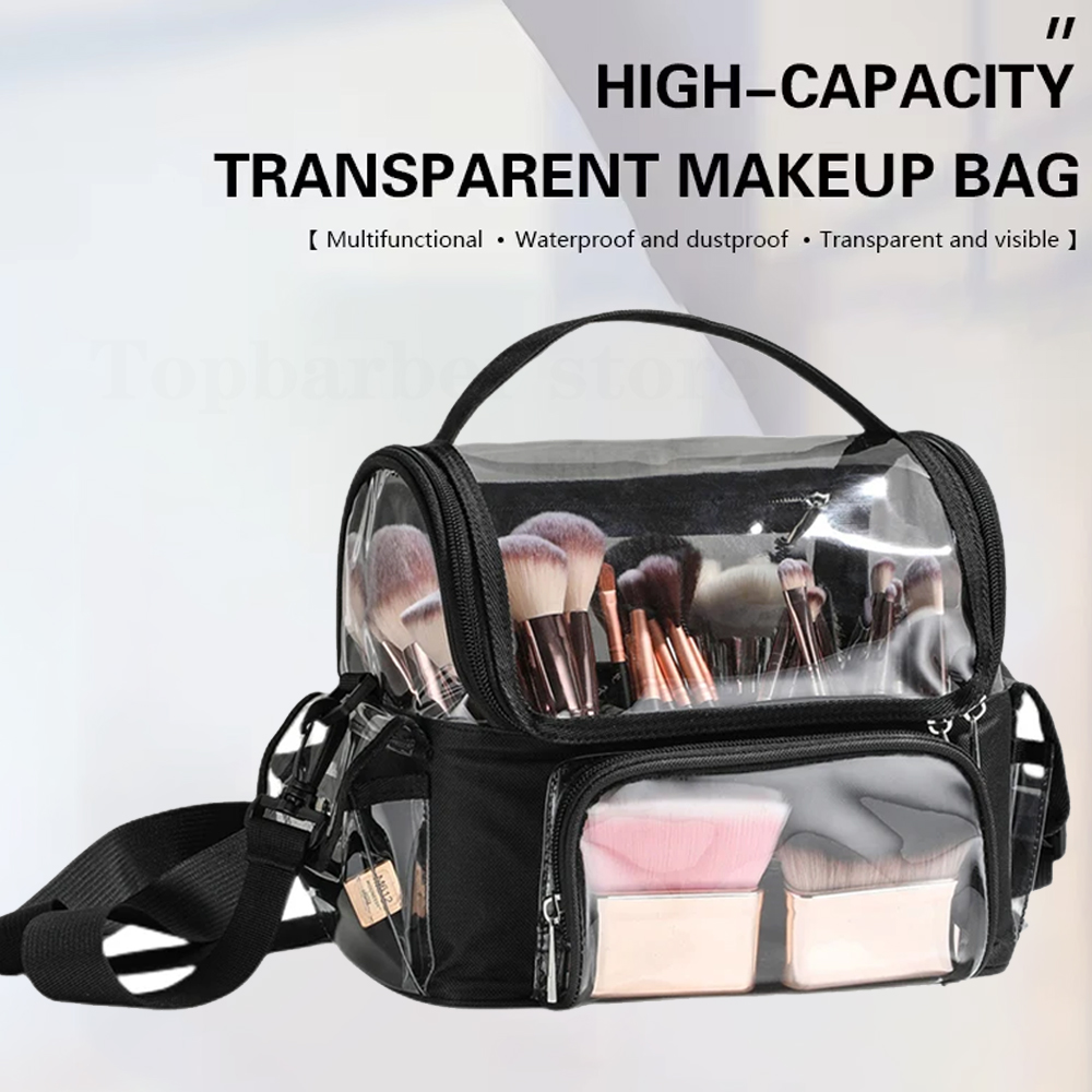 Makeup Brush Holder Backpack M - Beauty Makeup Store 评论和价格