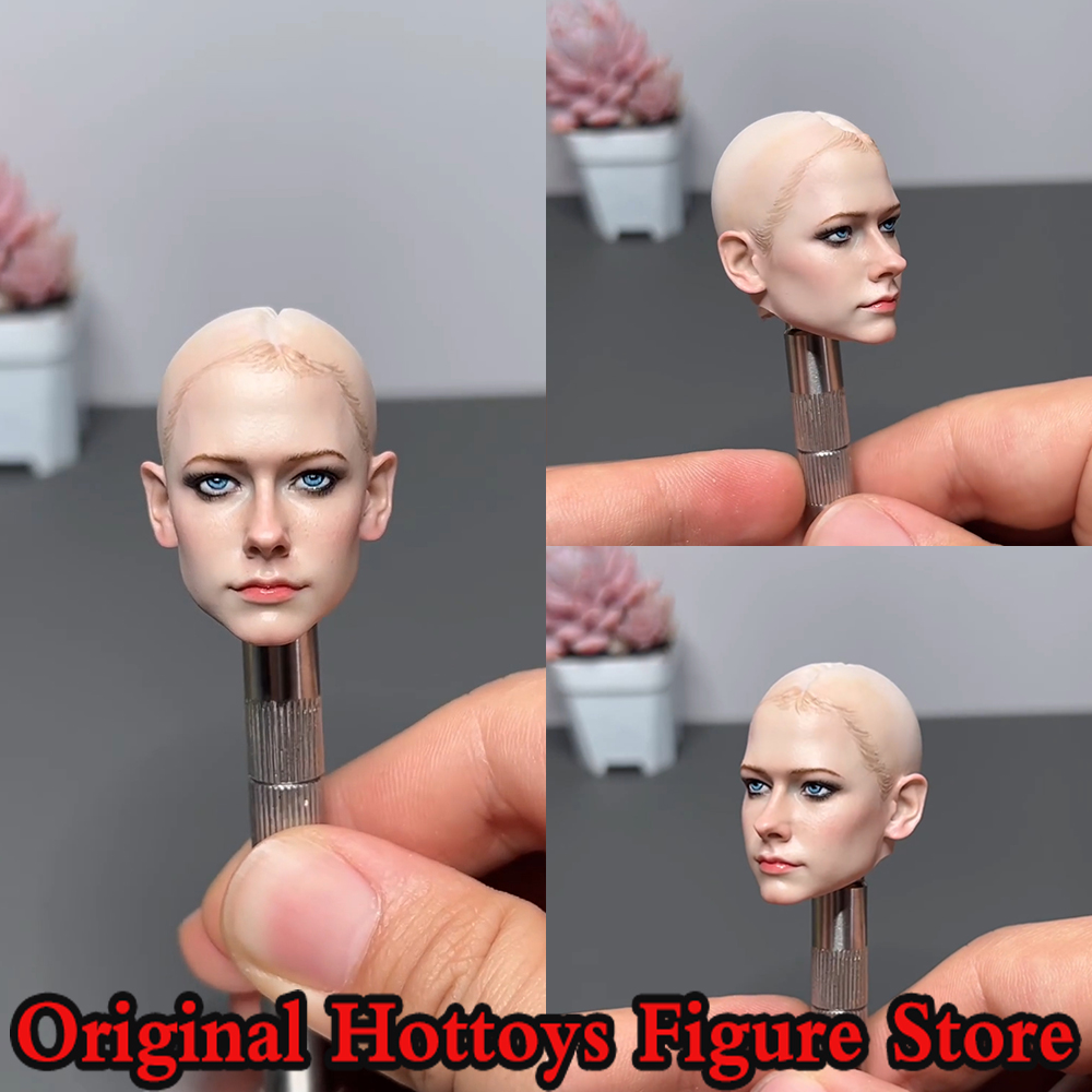 1/6 Scale Female Soldier Head  - Beauty Makeup Edit 评论和价格