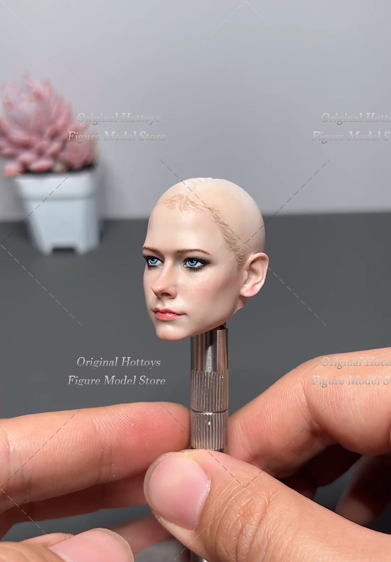 1/6 Scale Female Soldier Head  - Beauty Makeup Edit 评论和价格