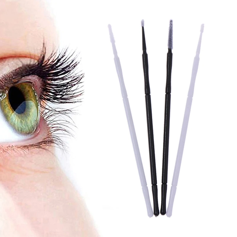 100Pcs Professional Disposable - Beauty Makeup Store 评论和价格