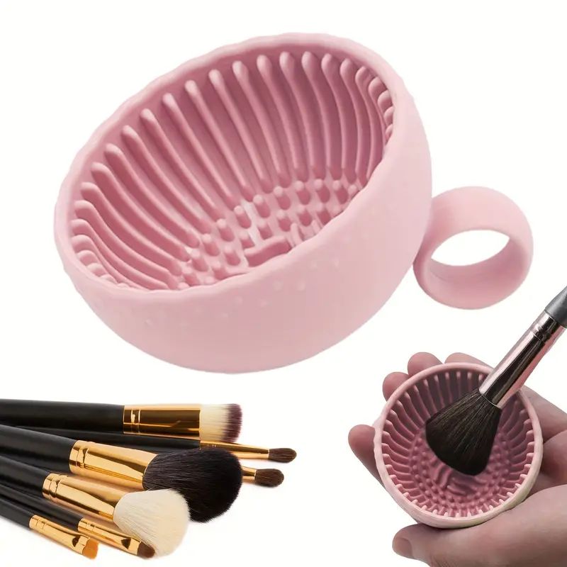 1pcs QuickClean Makeup Brush C - Beauty Makeup Products 评论和价格