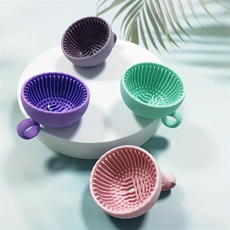 1pcs QuickClean Makeup Brush C - Beauty Makeup Products 评论和价格
