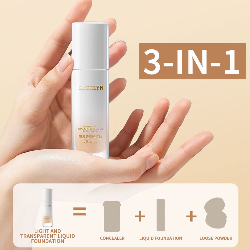Katelyn Full Coverage Foundati - Beauty Makeup Look 评论和价格