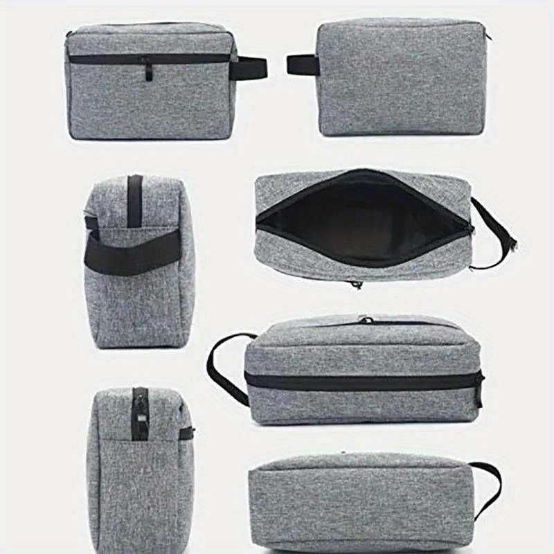 Travel Mens Toiletry Bag Women - Makeup Beauty Necessaire 评论和价格